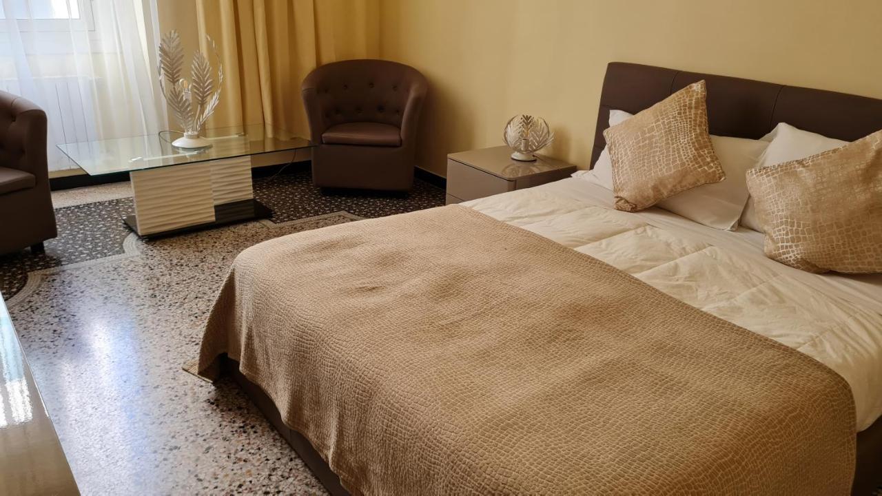 Basilico Genova Apartment Exterior foto