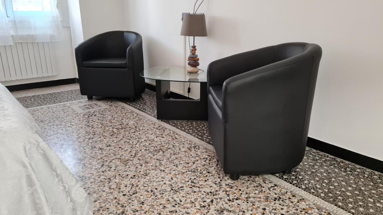 Basilico Genova Apartment Exterior foto