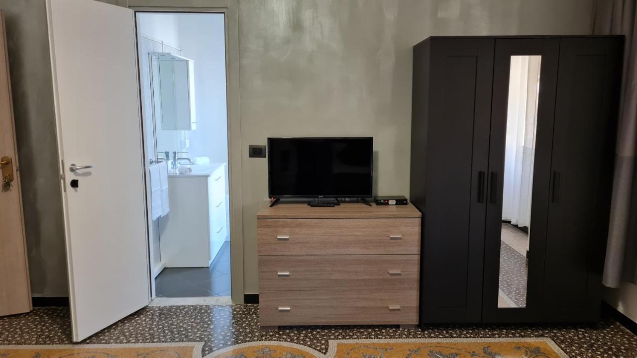 Basilico Genova Apartment Exterior foto