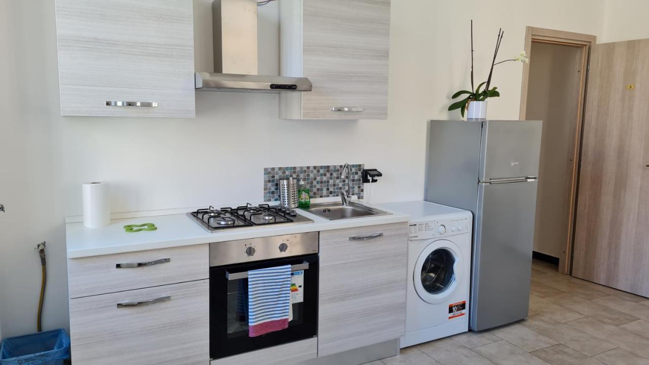 Basilico Genova Apartment Exterior foto