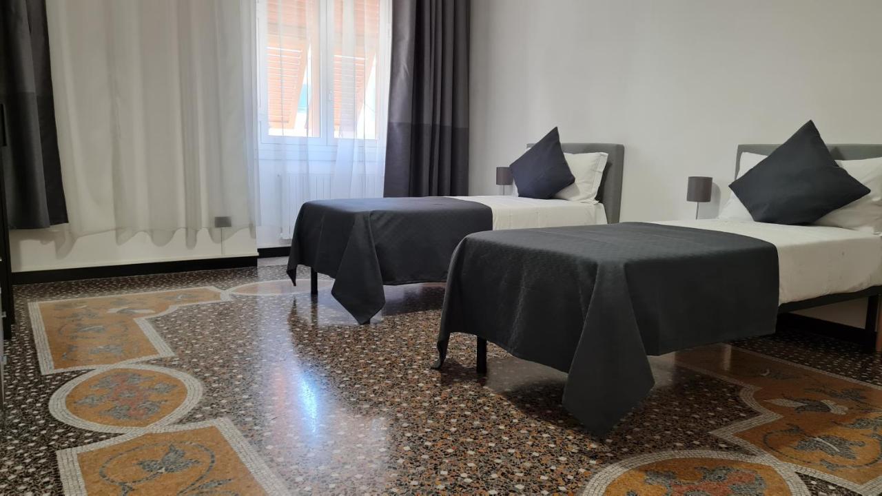Basilico Genova Apartment Exterior foto