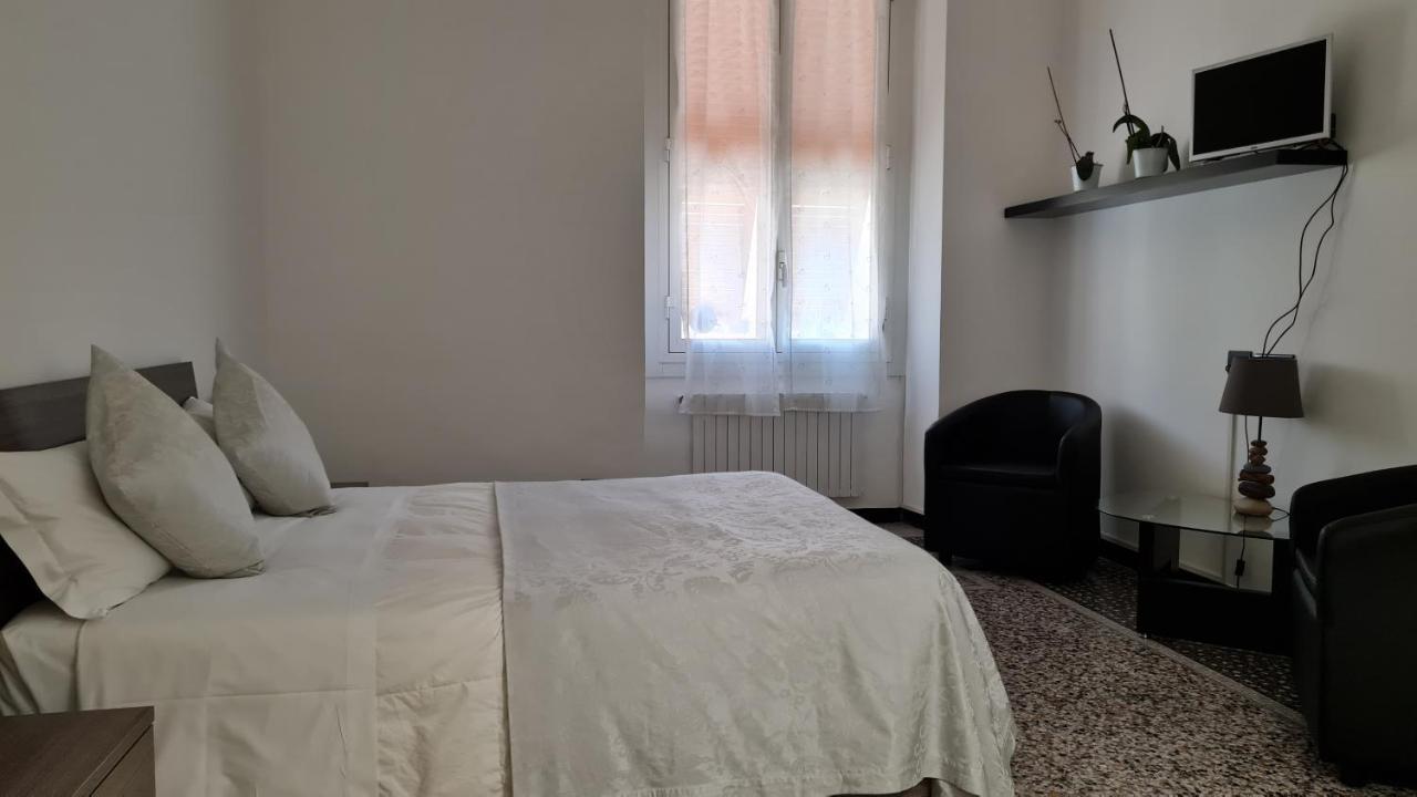 Basilico Genova Apartment Exterior foto