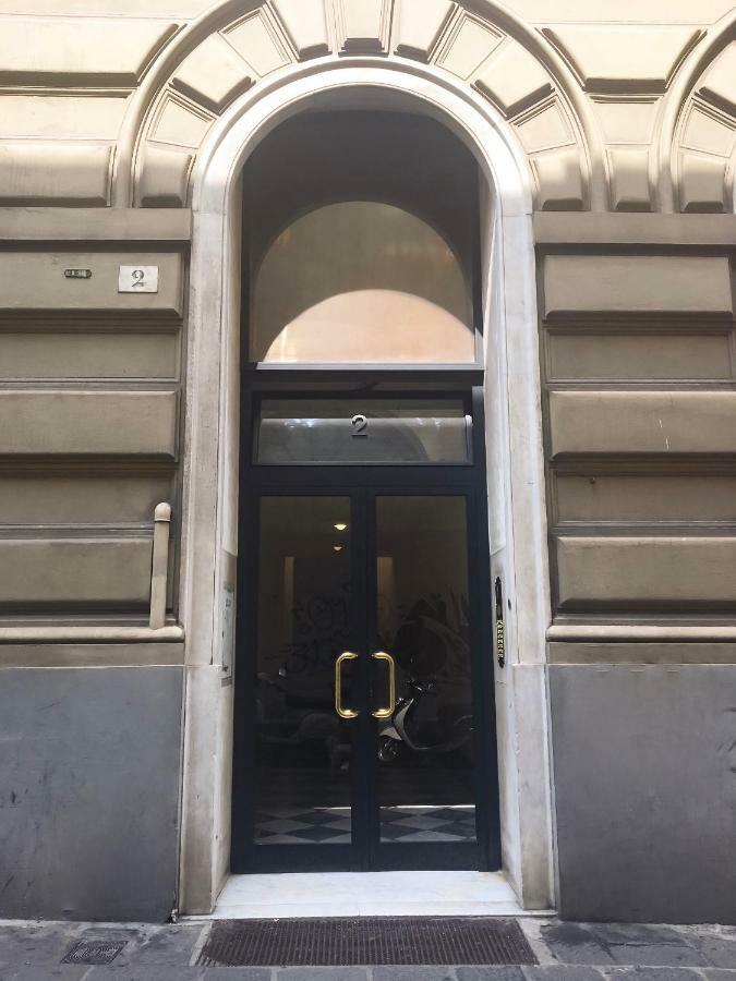 Basilico Genova Apartment Exterior foto