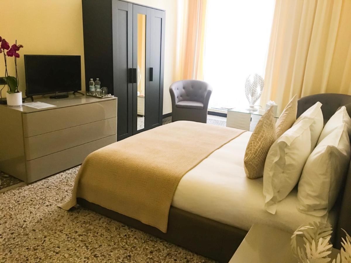 Basilico Genova Apartment Exterior foto
